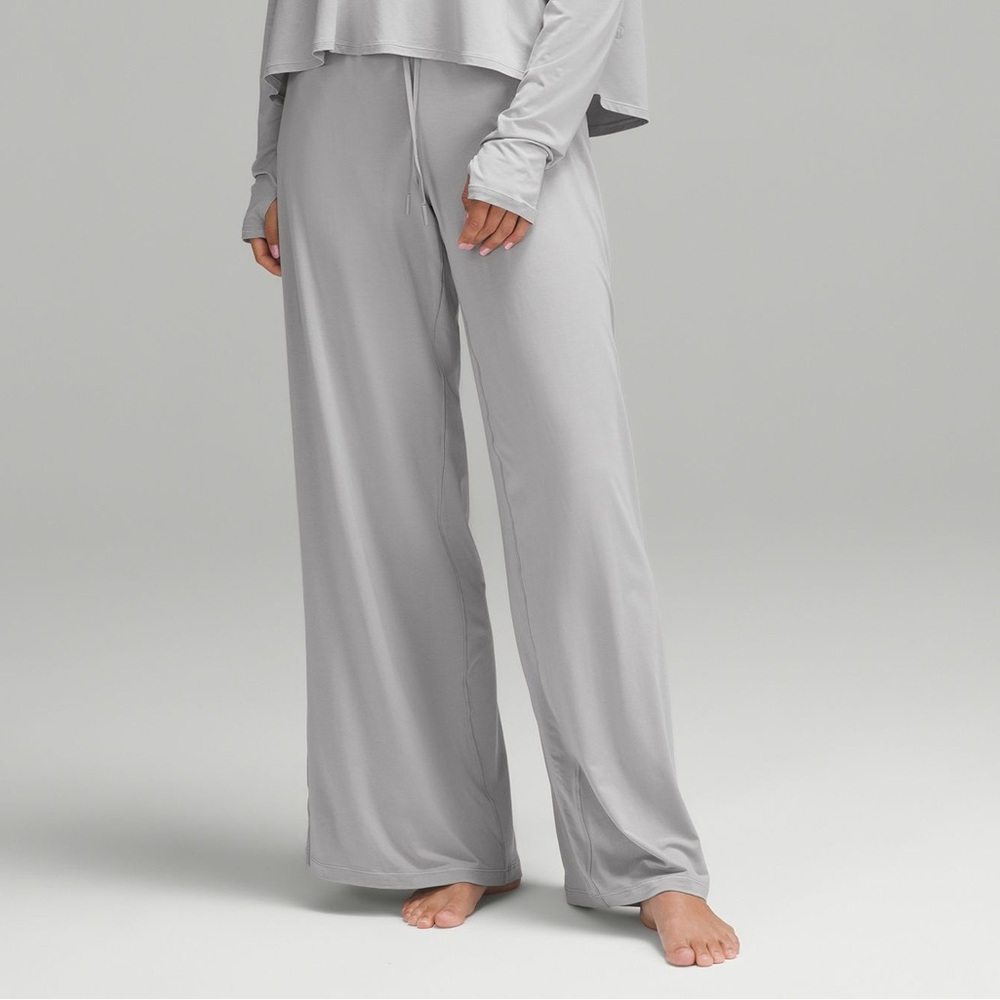 Lululemon Modal High-Rise Wide-Leg Lounge Pant